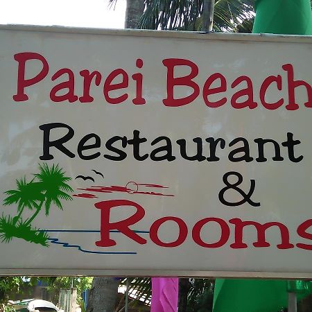 Parei Beach Inn Tangalle Esterno foto