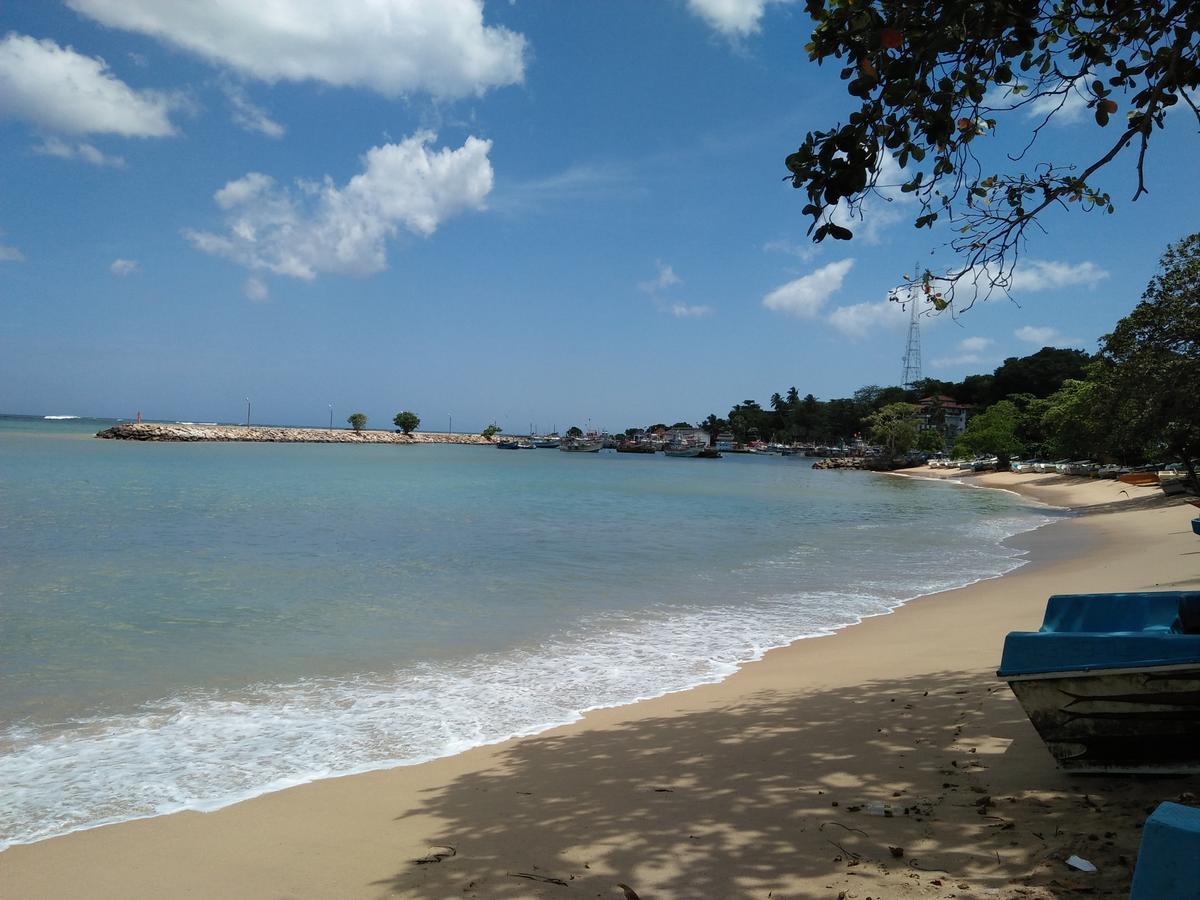 Parei Beach Inn Tangalle Esterno foto