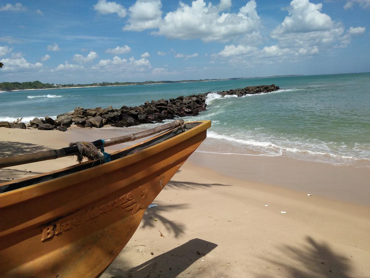 Parei Beach Inn Tangalle Esterno foto