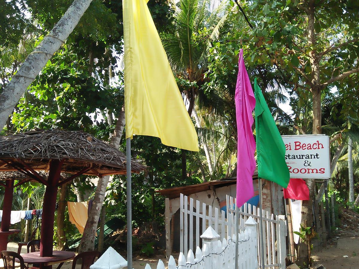 Parei Beach Inn Tangalle Esterno foto